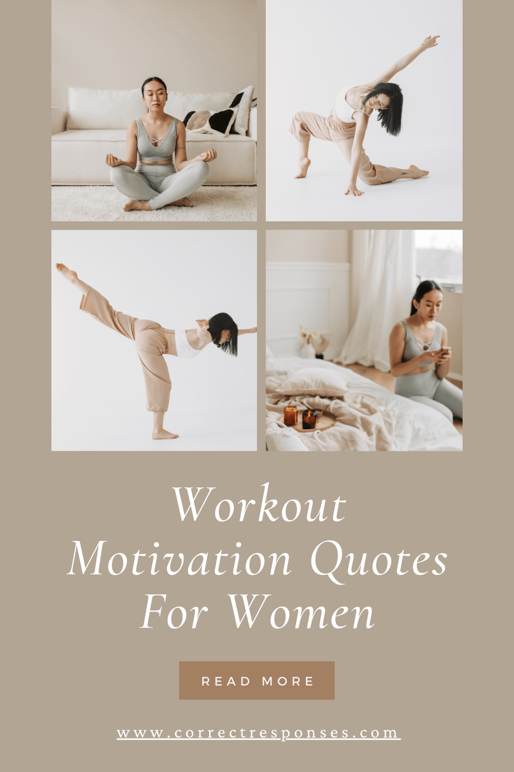 Workout Motivation Quotes For Women